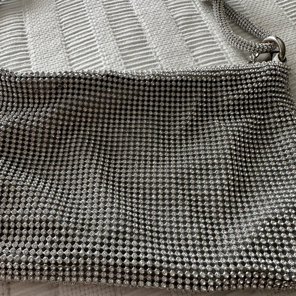 Rhinestone Shoulder Bag 💎 - Picture 6 of 6